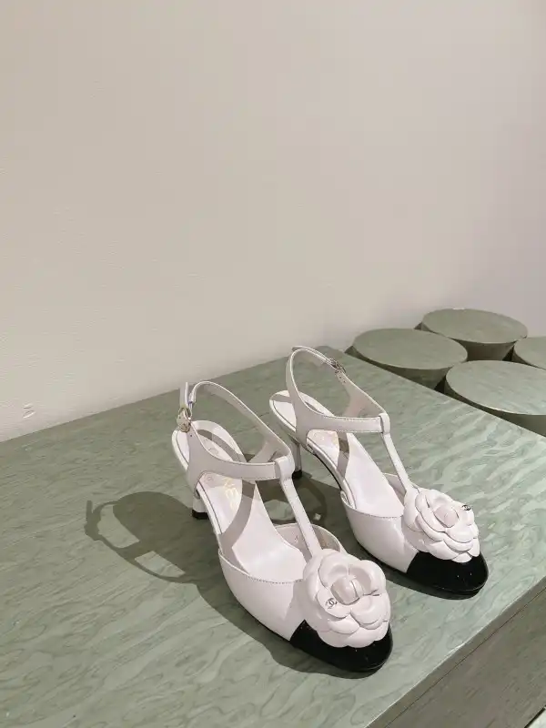 CHANEL HEELS - 4.5CM