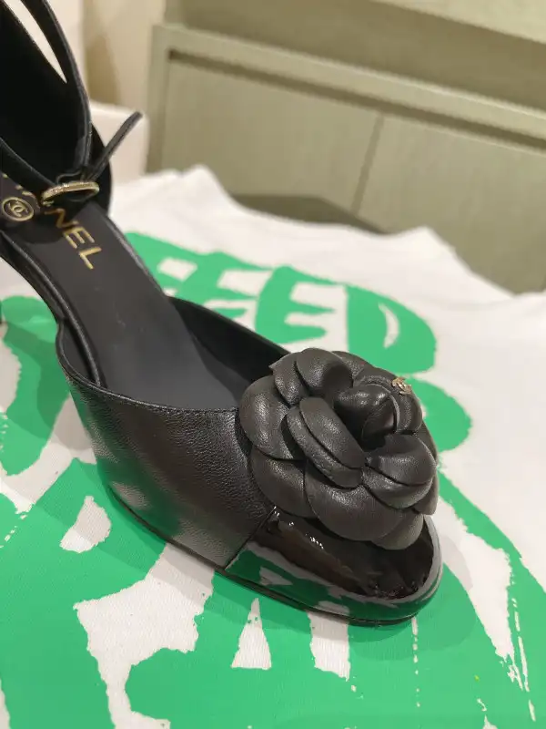 CHANEL HEELS - 4.5CM