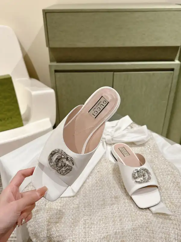 Bagsoffer GUCCI SLIDE SANDALS