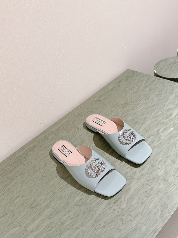 HOT SALE GUCCI SLIDE SANDALS