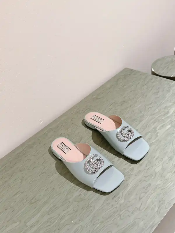 Yupoo bagsoffer GUCCI SLIDE SANDALS