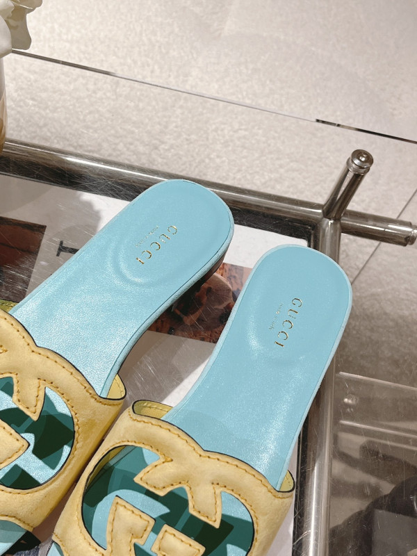 HOT SALE GUCCI SLIDE SANDALS