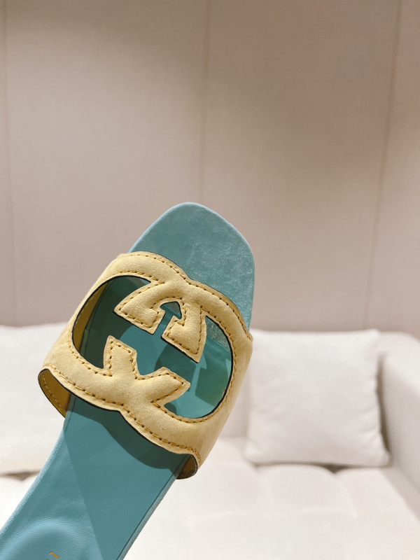 HOT SALE GUCCI SLIDE SANDALS