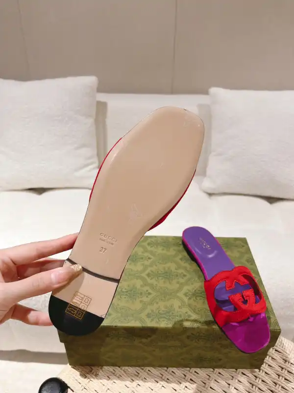 Bagsoffer yupoo GUCCI SLIDE SANDALS