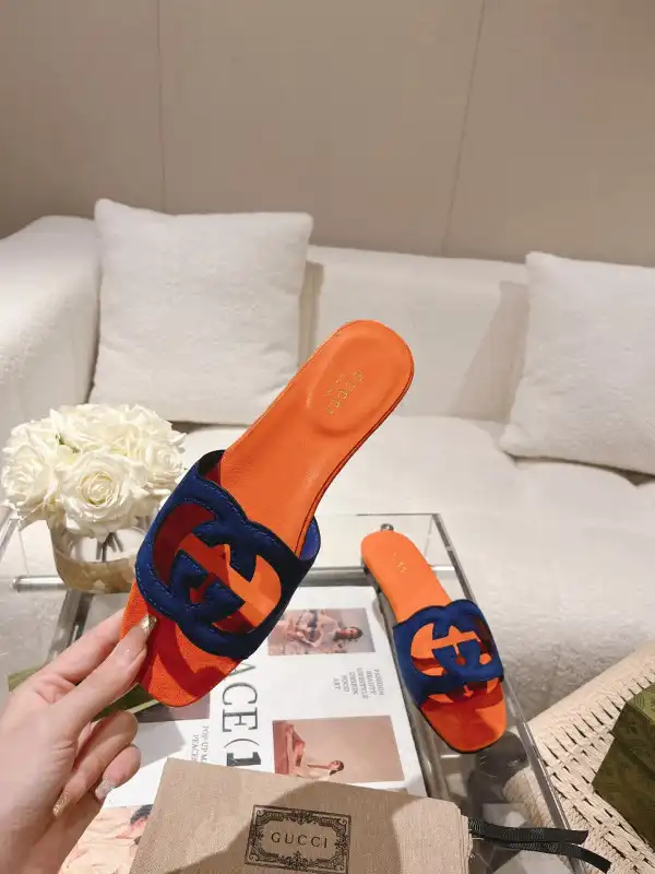 Yupoo bagsoffer GUCCI SLIDE SANDALS