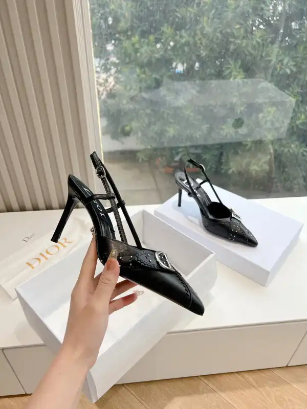 Bagsoffer DIRO HEELS