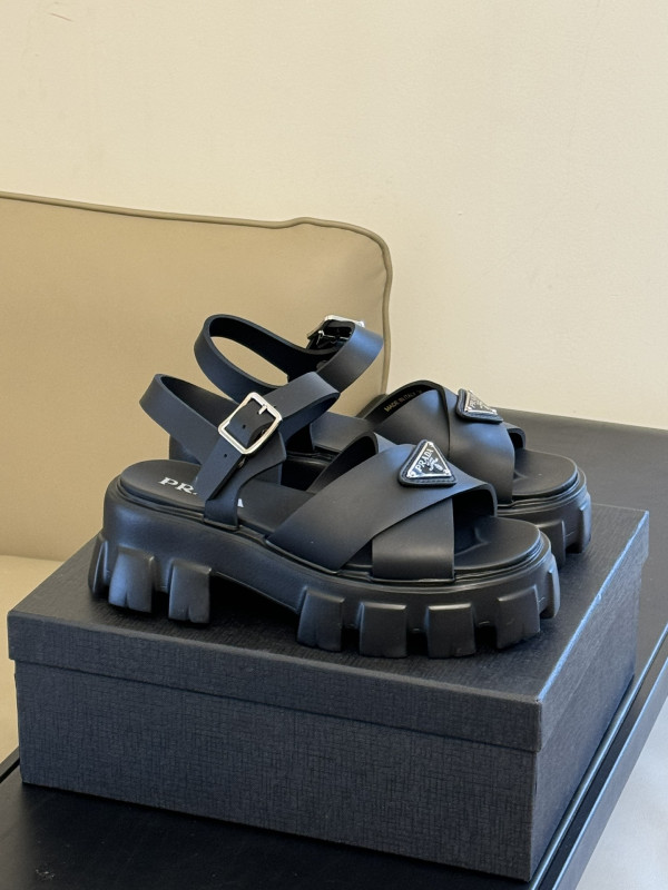 HOT SALE PRADA sandals