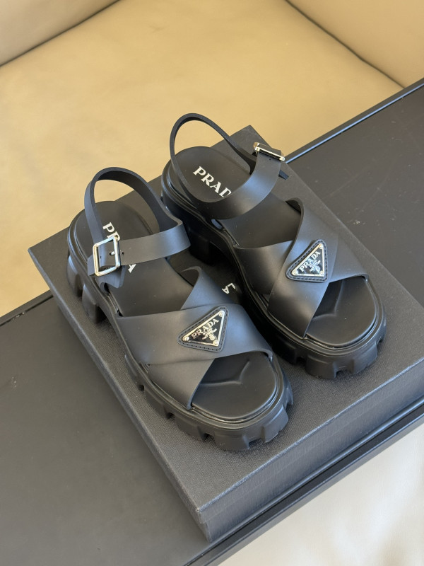 HOT SALE PRADA sandals