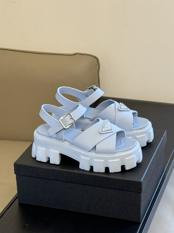 HOT SALE PRADA sandals