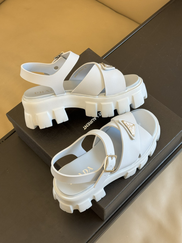 HOT SALE PRADA sandals