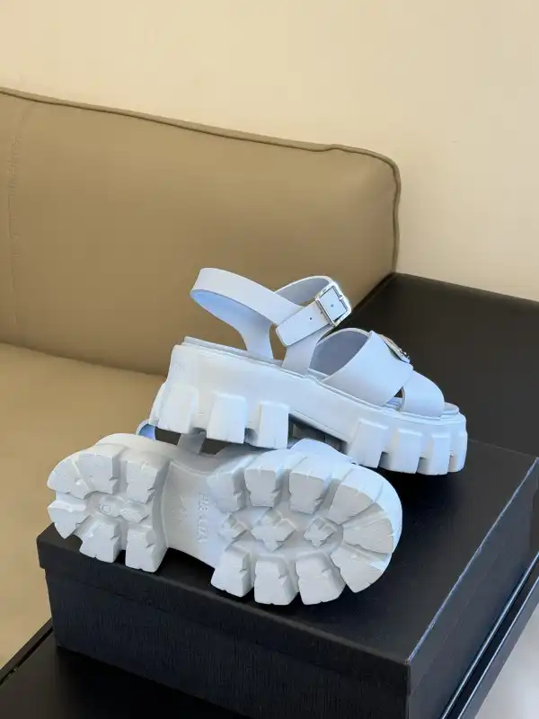 Bagsoffer PRADA sandals