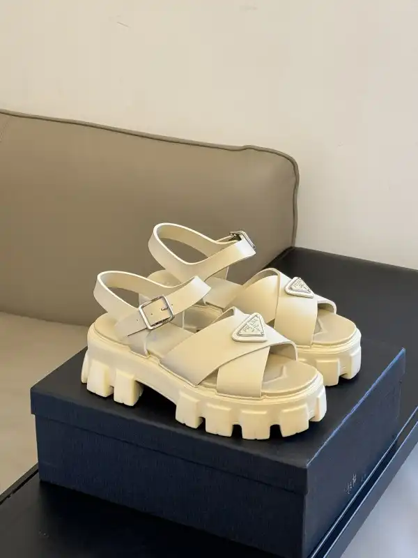 Bagsoffer PRADA sandals