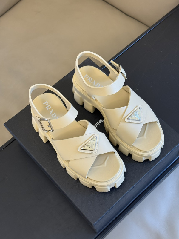 HOT SALE PRADA sandals