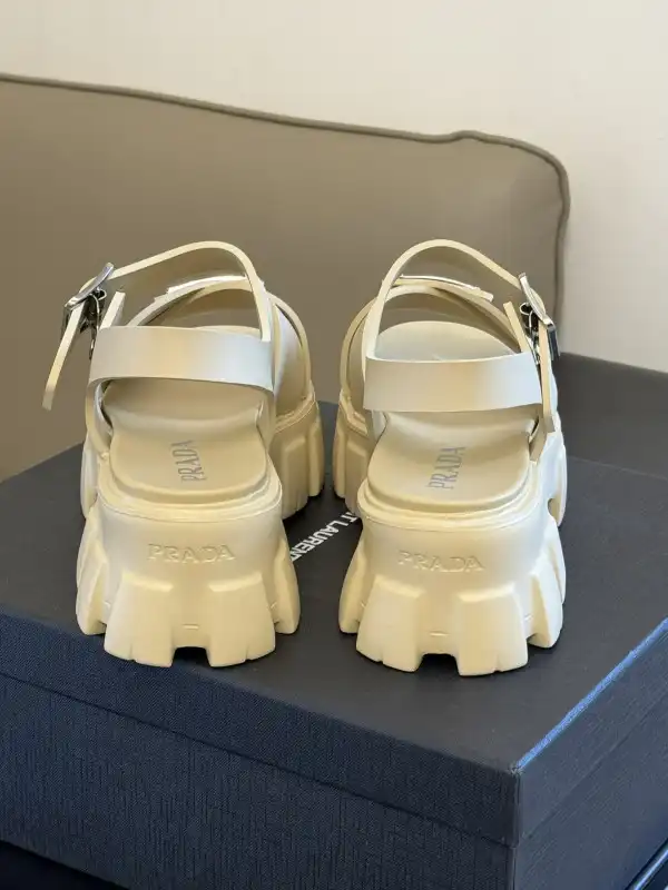 Bagsoffer PRADA sandals