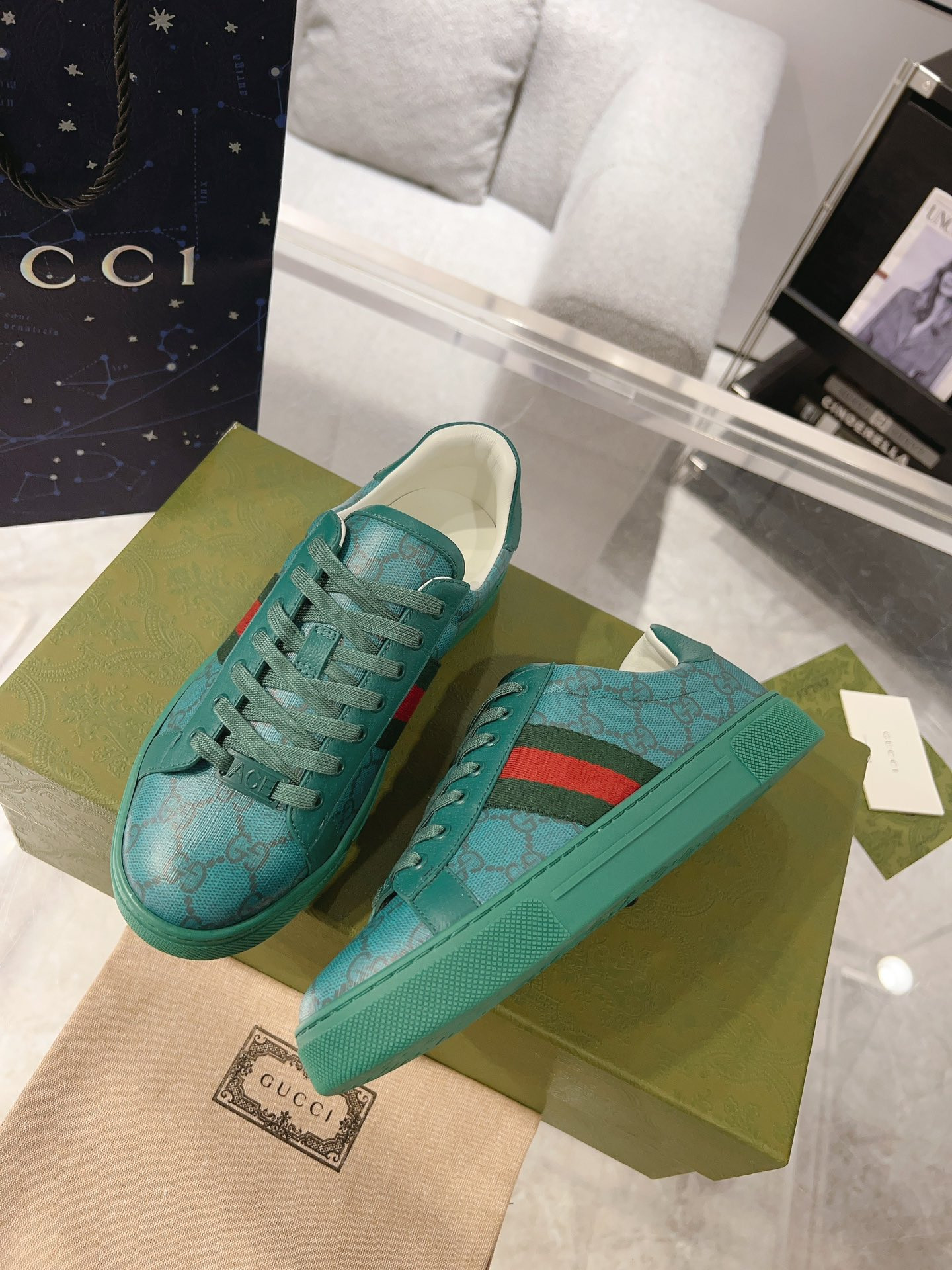 HOT SALE GUCCI SNEAKER