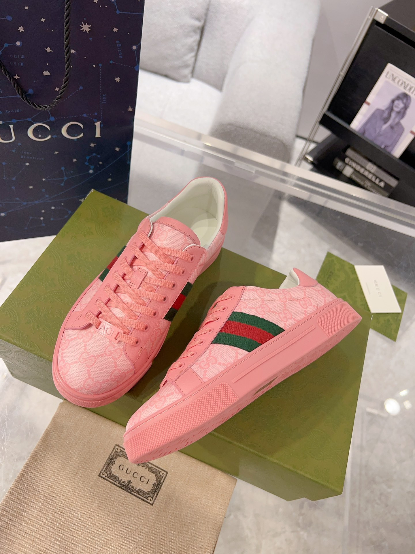 HOT SALE GUCCI SNEAKER