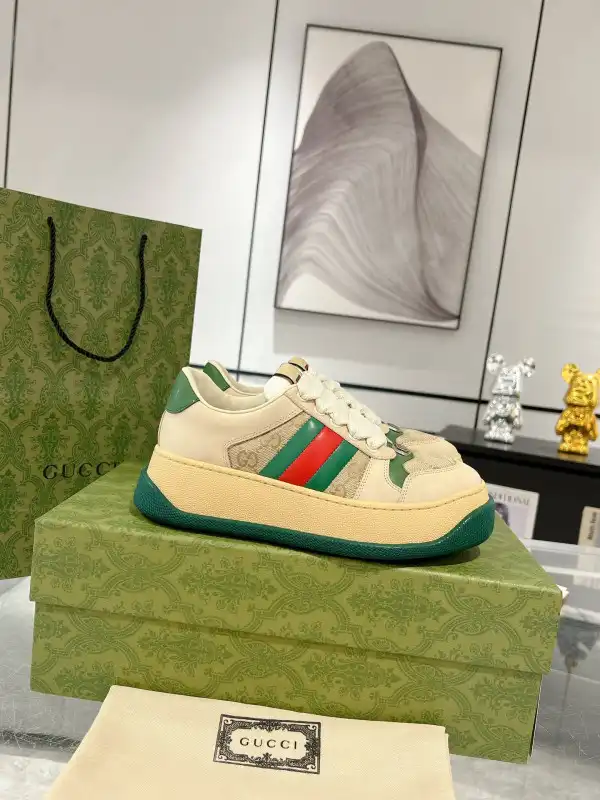 Bagsoffer yupoo GUCCI SNEAKER