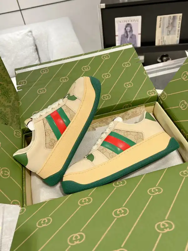 Bagsoffer yupoo GUCCI SNEAKER