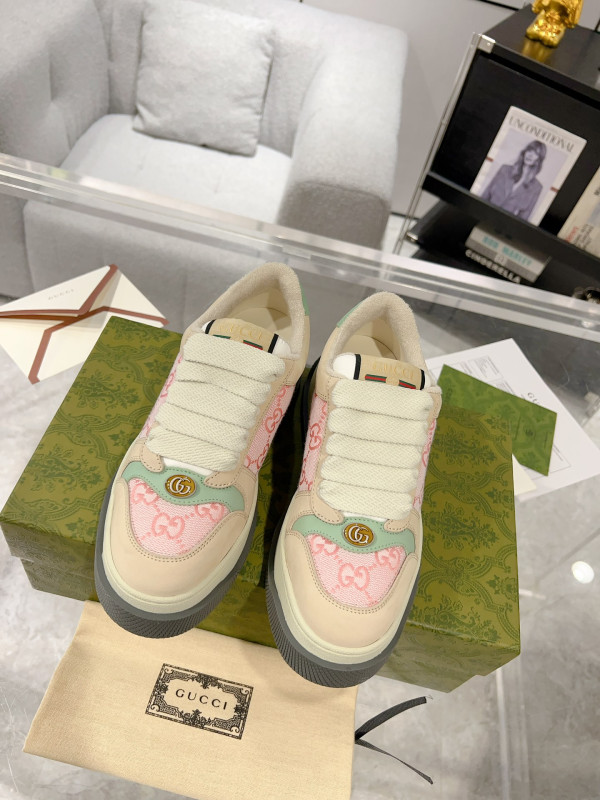 [FREE SHIPPING] GUCCI SNEAKER