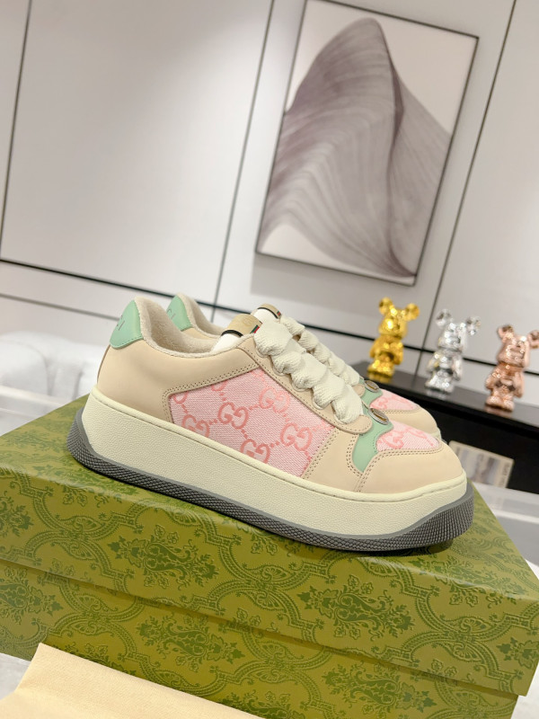 [FREE SHIPPING] GUCCI SNEAKER