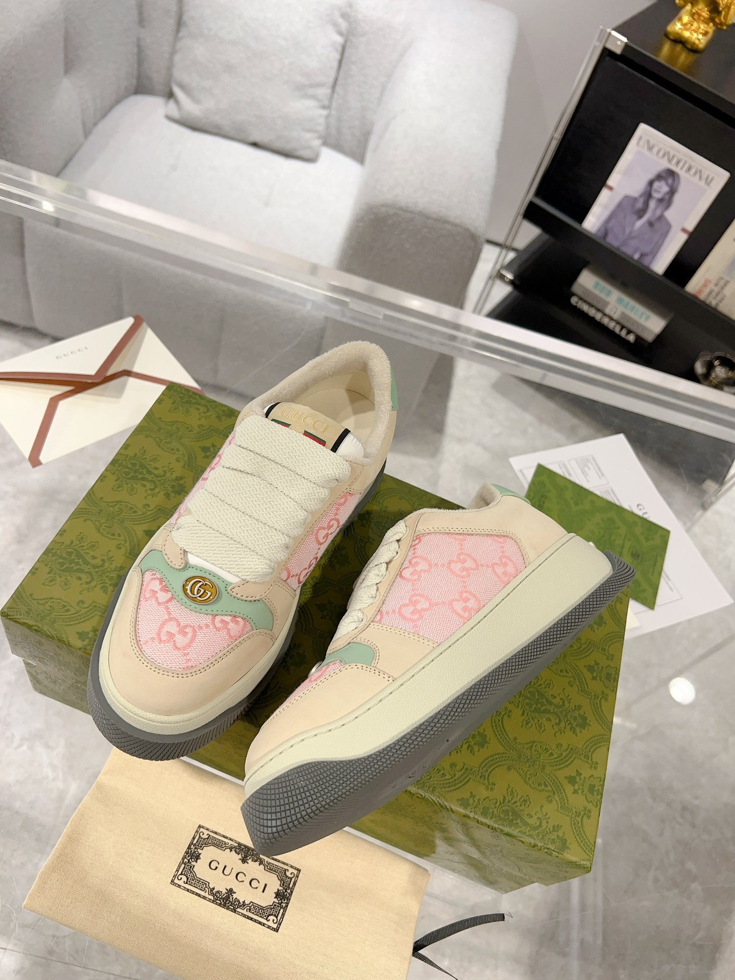 HOT SALE GUCCI SNEAKER