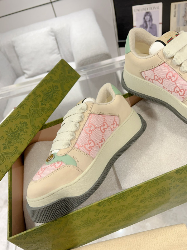 [FREE SHIPPING] GUCCI SNEAKER