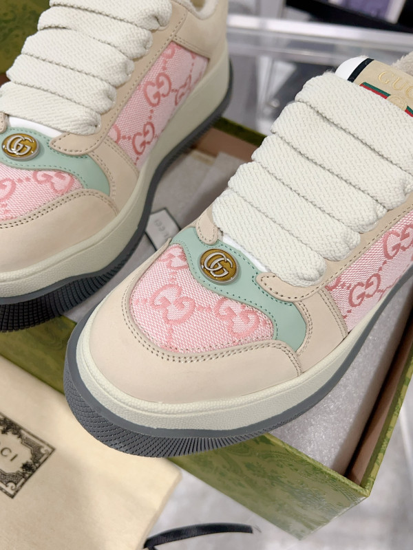 [FREE SHIPPING] GUCCI SNEAKER