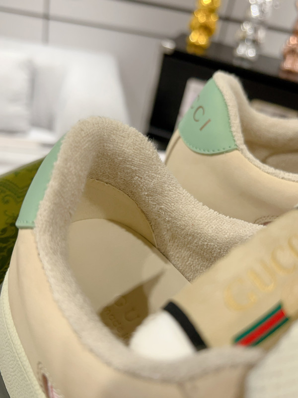 [FREE SHIPPING] GUCCI SNEAKER