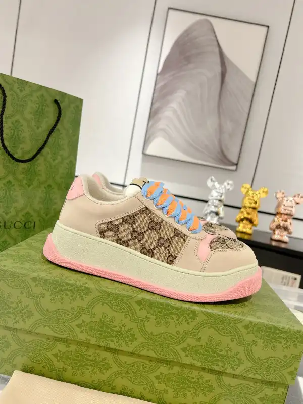 First bag ru GUCCI SNEAKER