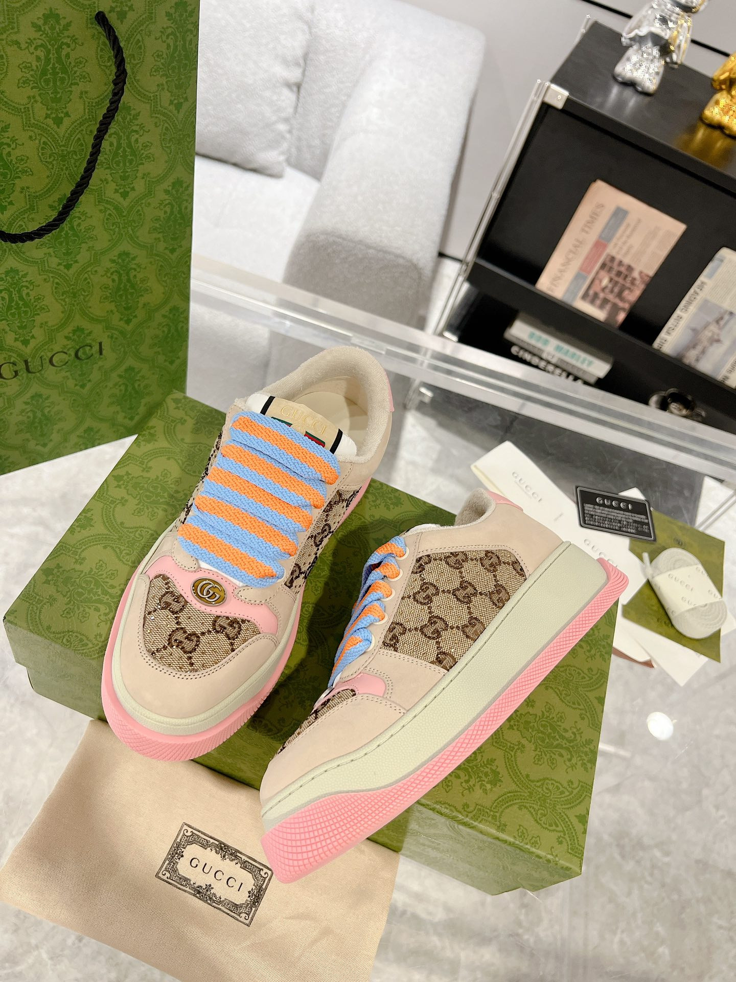 HOT SALE GUCCI SNEAKER