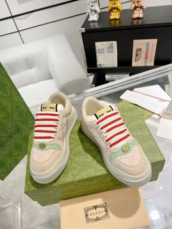 First bag ru GUCCI SNEAKER