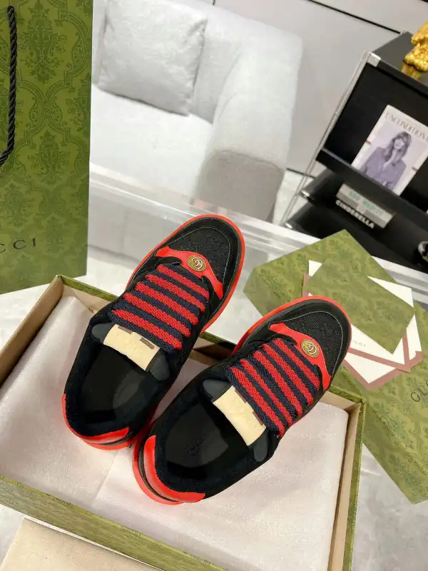 First Bag Ru GUCCI SNEAKER