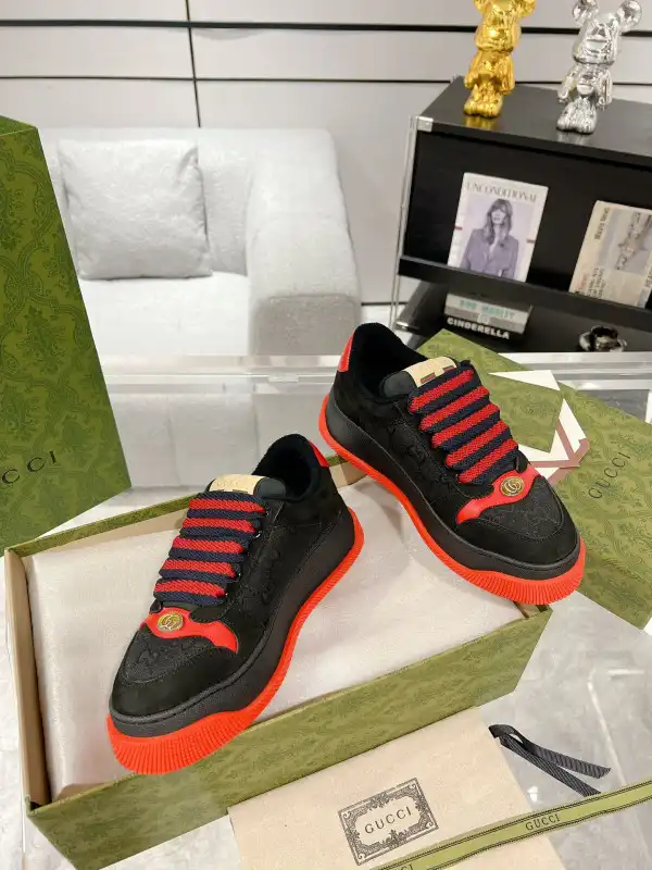 Bagsoffer yupoo GUCCI SNEAKER