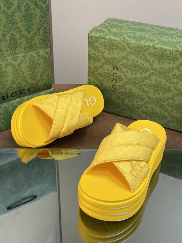 HOT SALE GUCCI SLIDE SANDALS