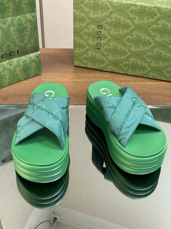 HOT SALE GUCCI SLIDE SANDALS