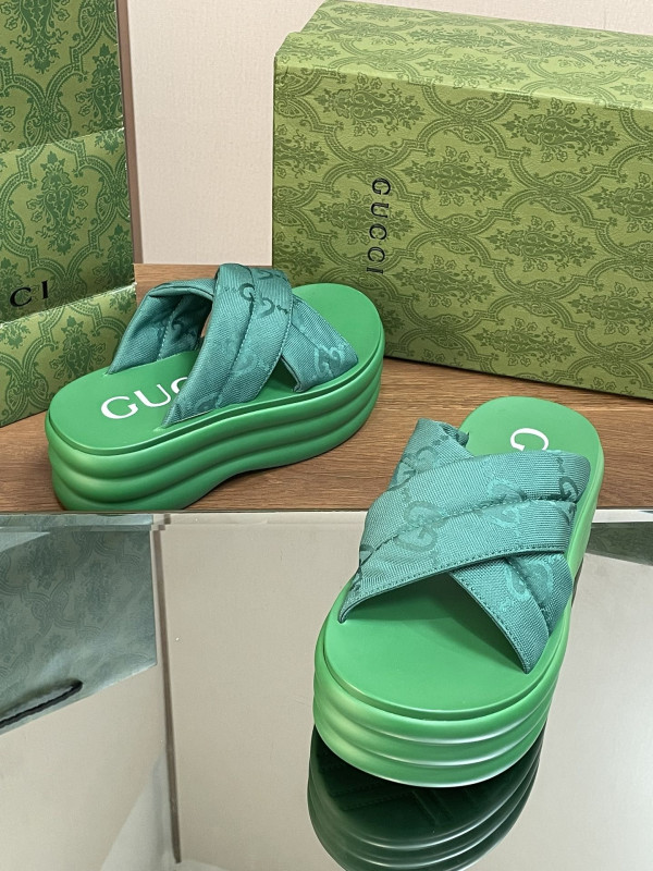 HOT SALE GUCCI SLIDE SANDALS