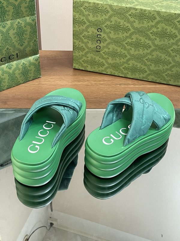 HOT SALE GUCCI SLIDE SANDALS