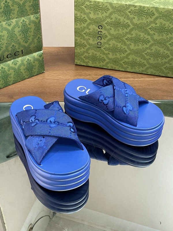 HOT SALE GUCCI SLIDE SANDALS