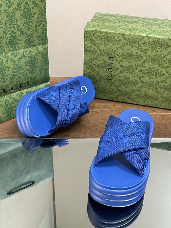 HOT SALE GUCCI SLIDE SANDALS