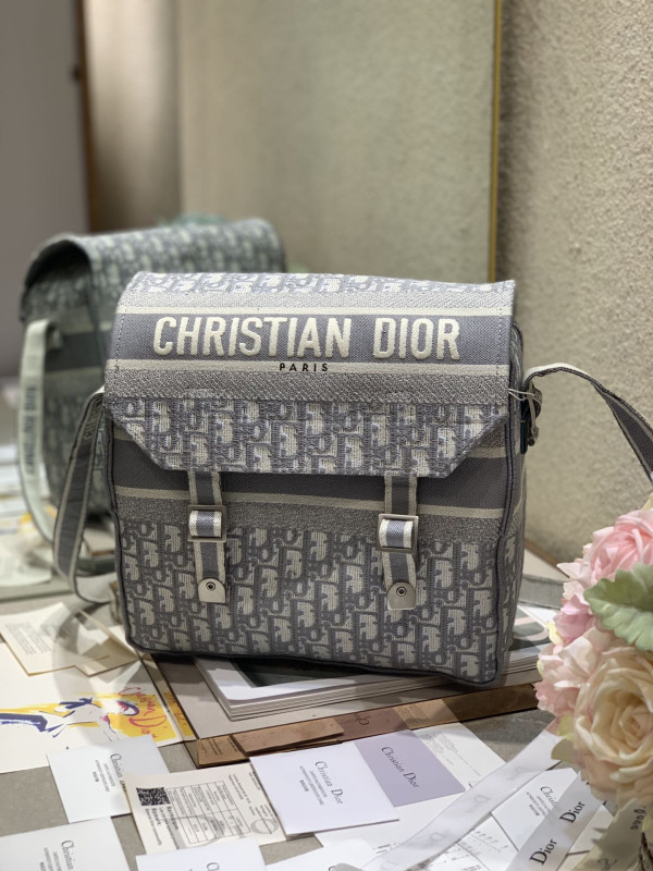 HOT SALE DIRO OBLIQUE DIROCAMP MESSENGER BAG