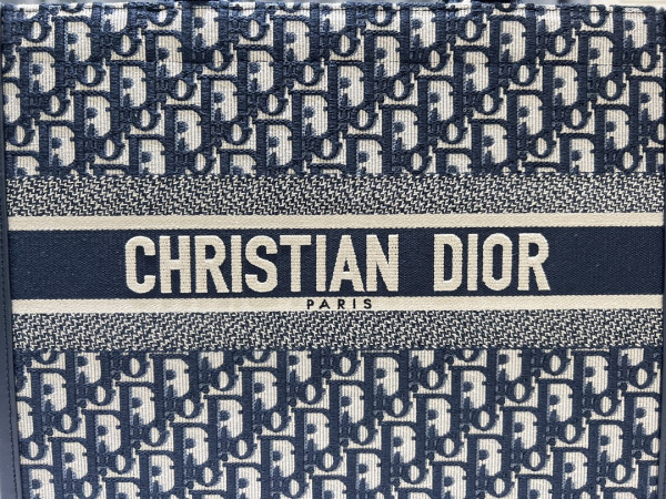 HOT SALE dior OBLIQUE BOOK TOTE-36×16×27cm