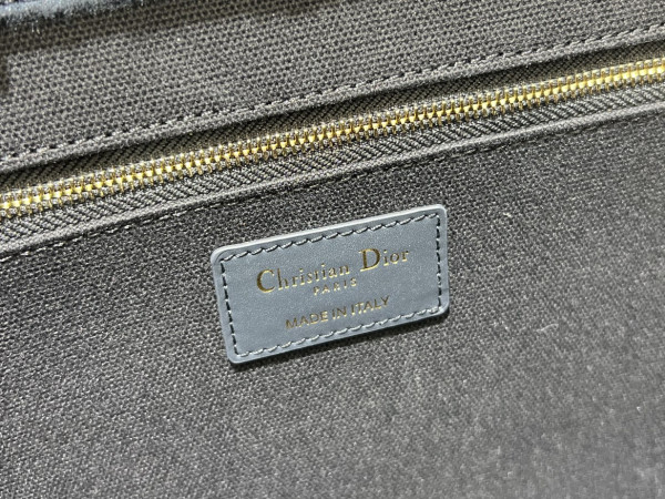 HOT SALE dior OBLIQUE BOOK TOTE-36×16×27cm