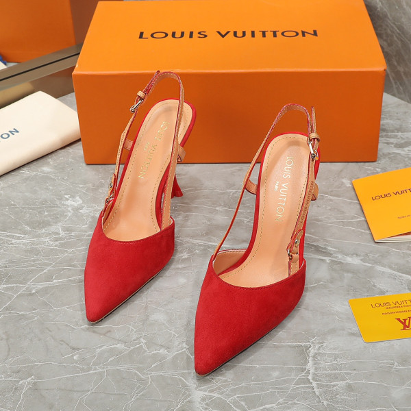 HOT SALE LOUIS VUITTON HEELS