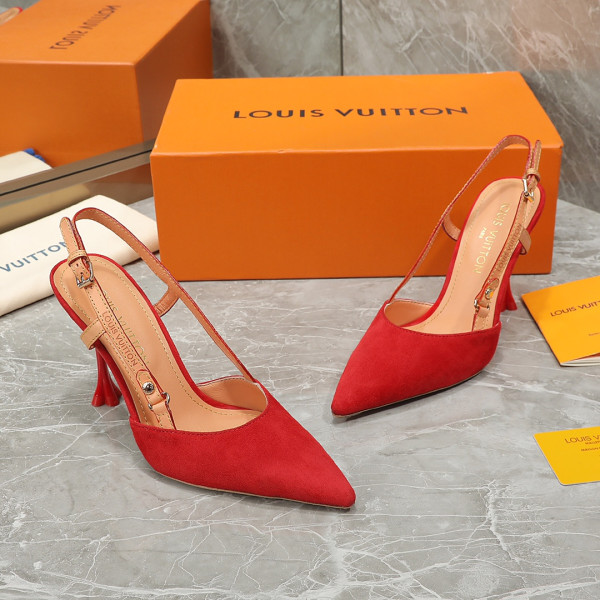 HOT SALE LOUIS VUITTON HEELS