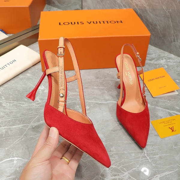 HOT SALE LOUIS VUITTON HEELS