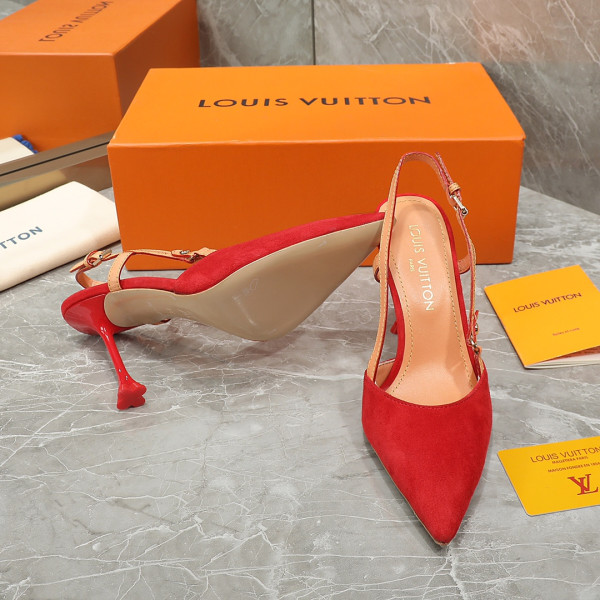 HOT SALE LOUIS VUITTON HEELS