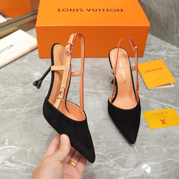 HOT SALE LOUIS VUITTON HEELS