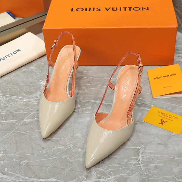 HOT SALE LOUIS VUITTON HEELS