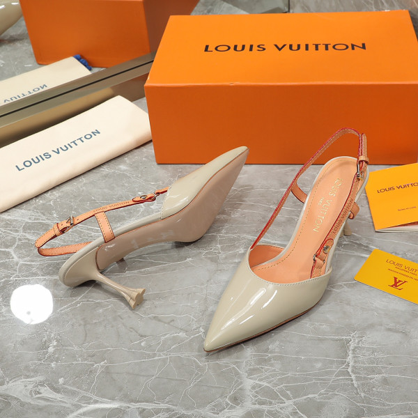 HOT SALE LOUIS VUITTON HEELS