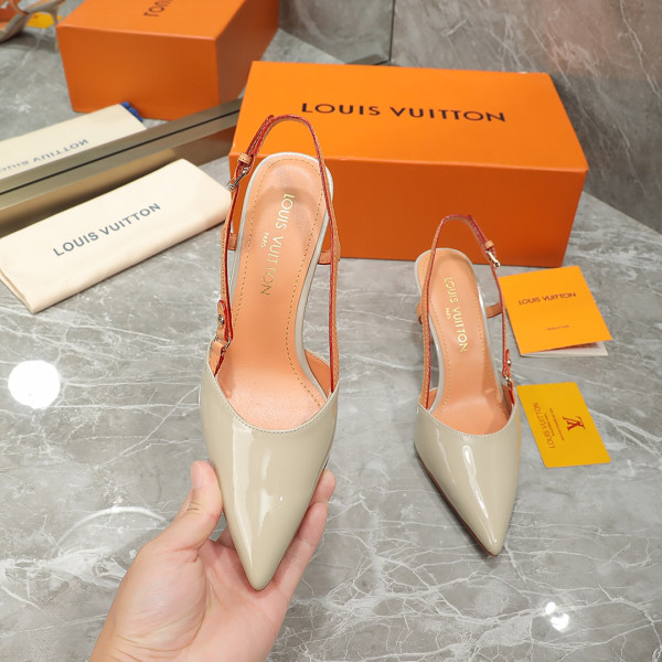 HOT SALE LOUIS VUITTON HEELS